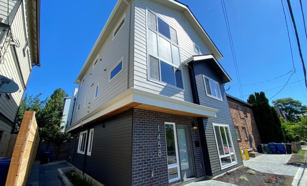 10 Micro Unit Apartment Building