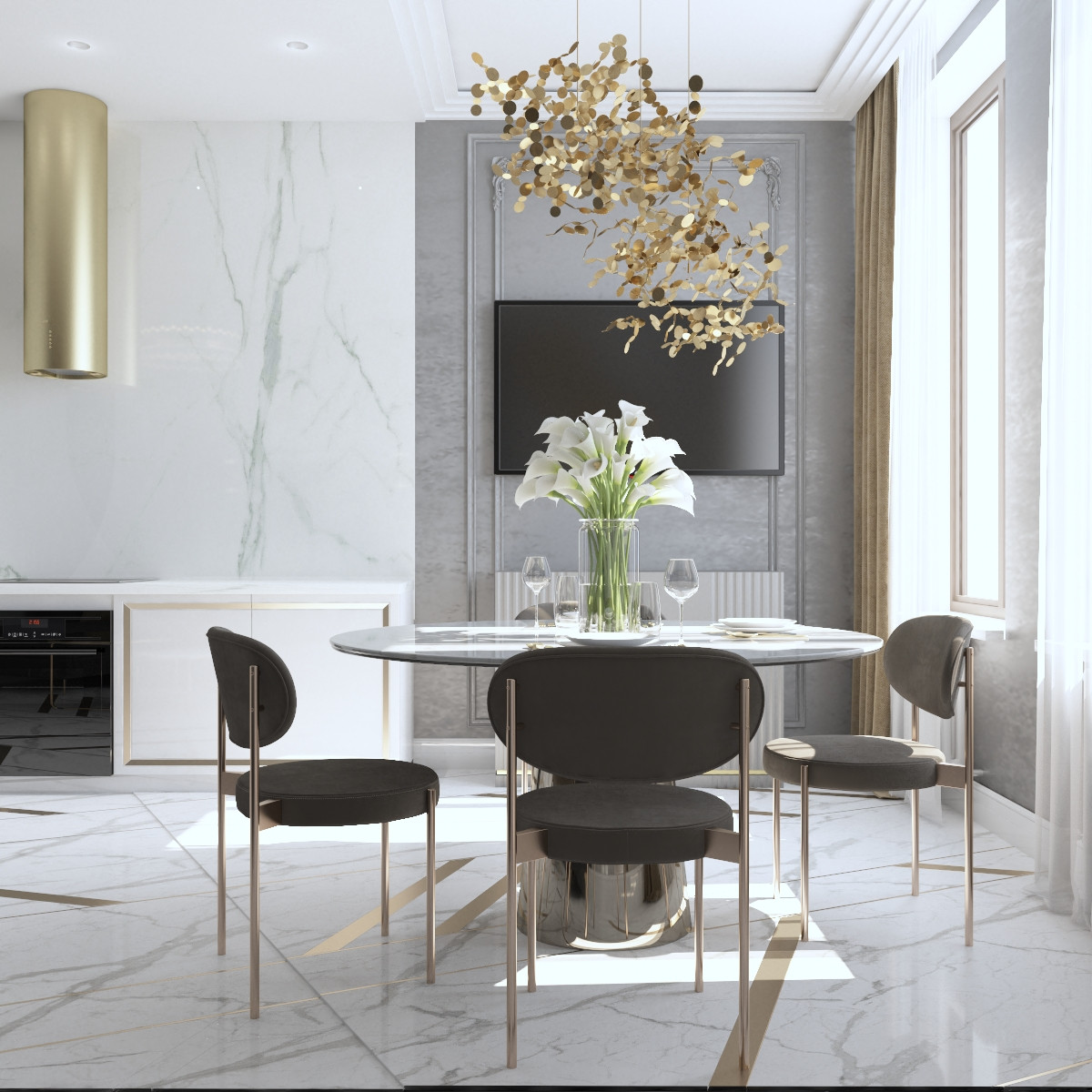 Жк Эспер Клаб