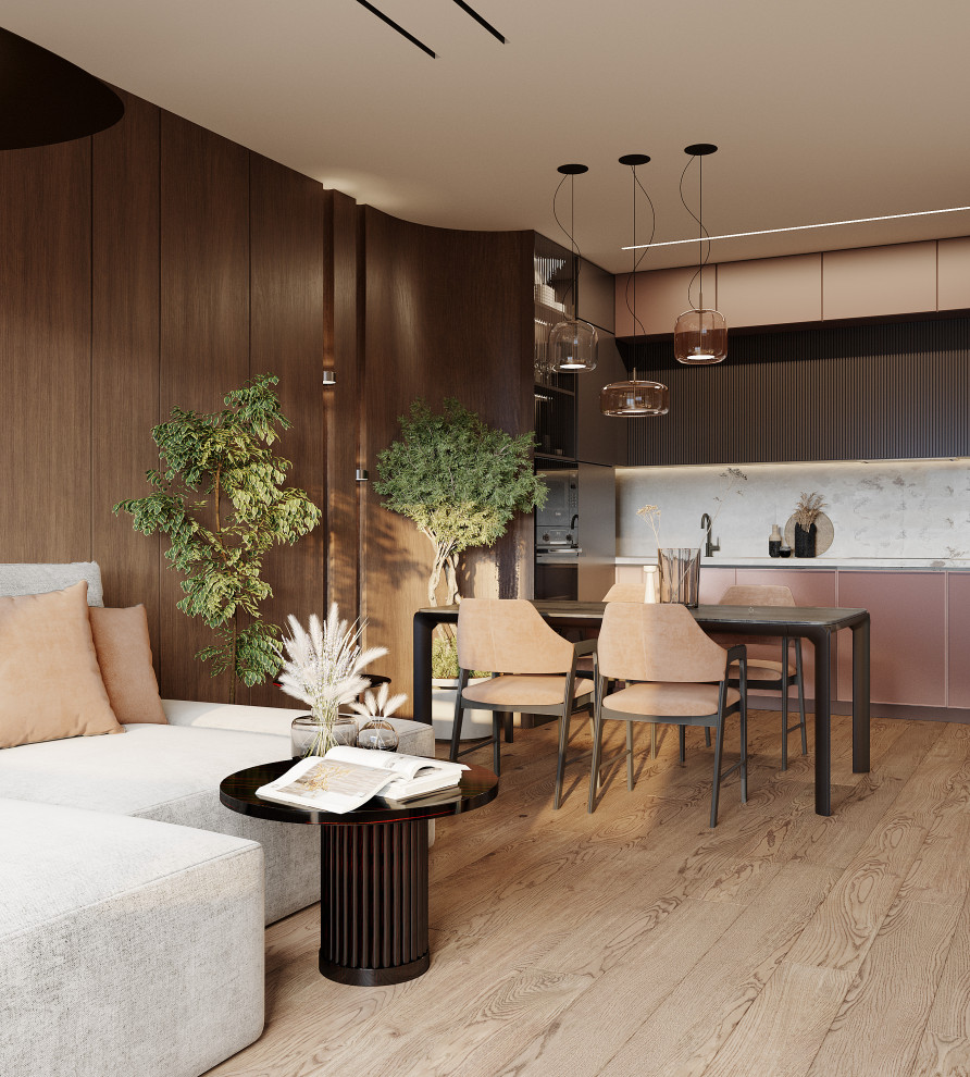 Полярная квартира