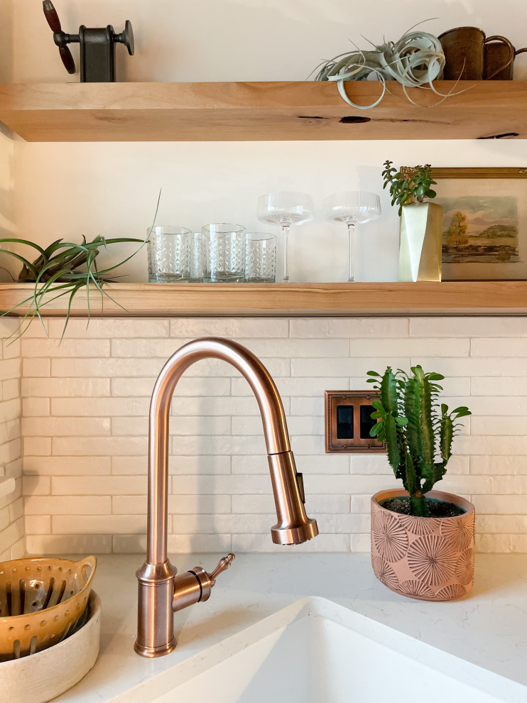 19th Century Custom | Denver, CO | Antique-Inspired Kitchen Renovation