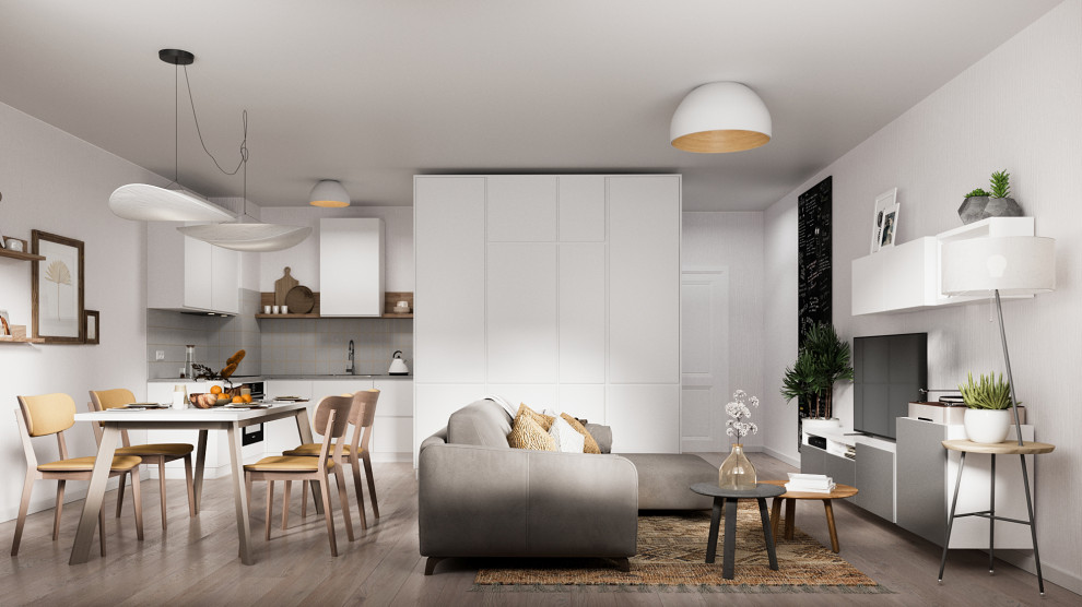 СКАНДИ разработка стандарта чистовой отделки