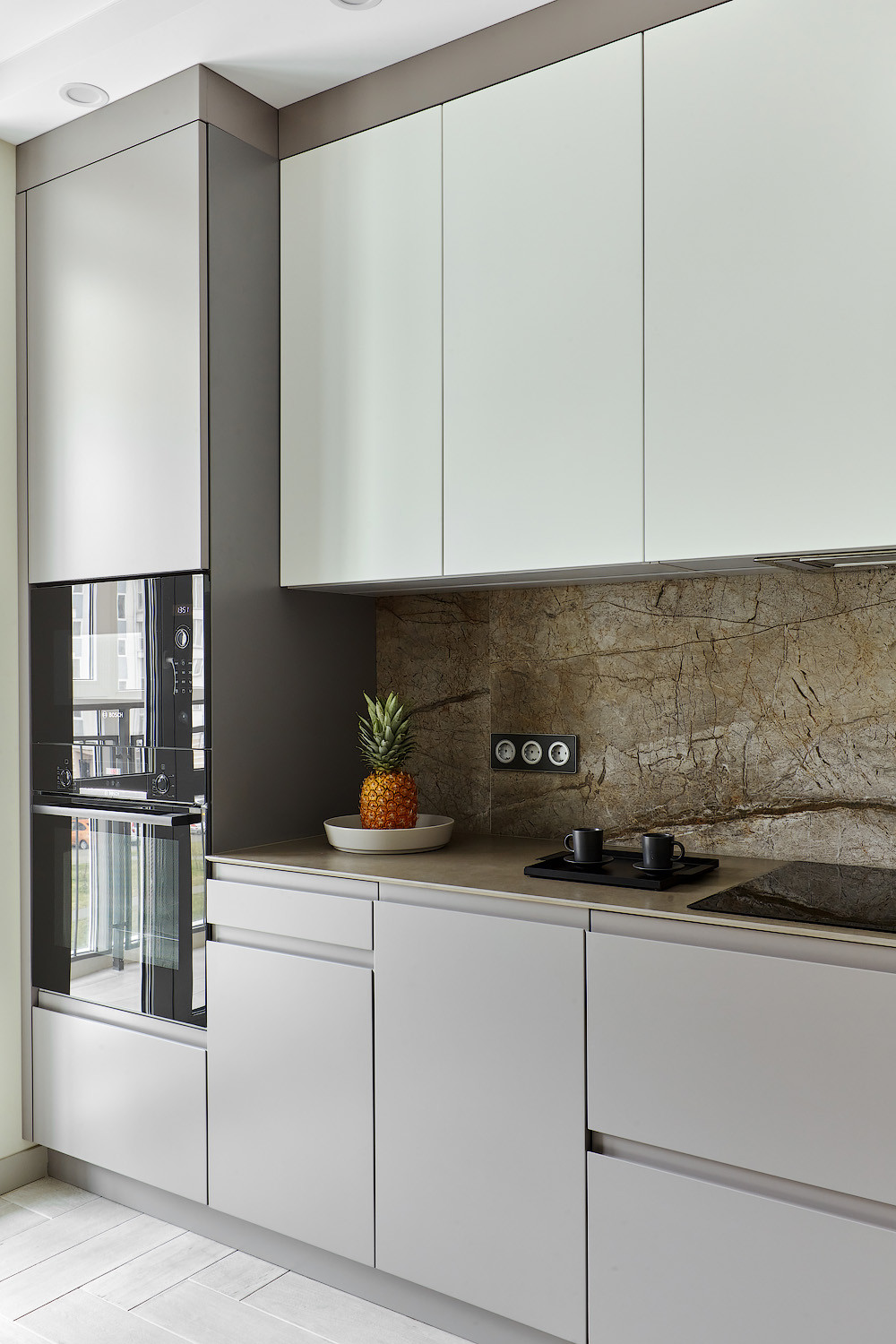 Квартира в Минске на улице Ильянской