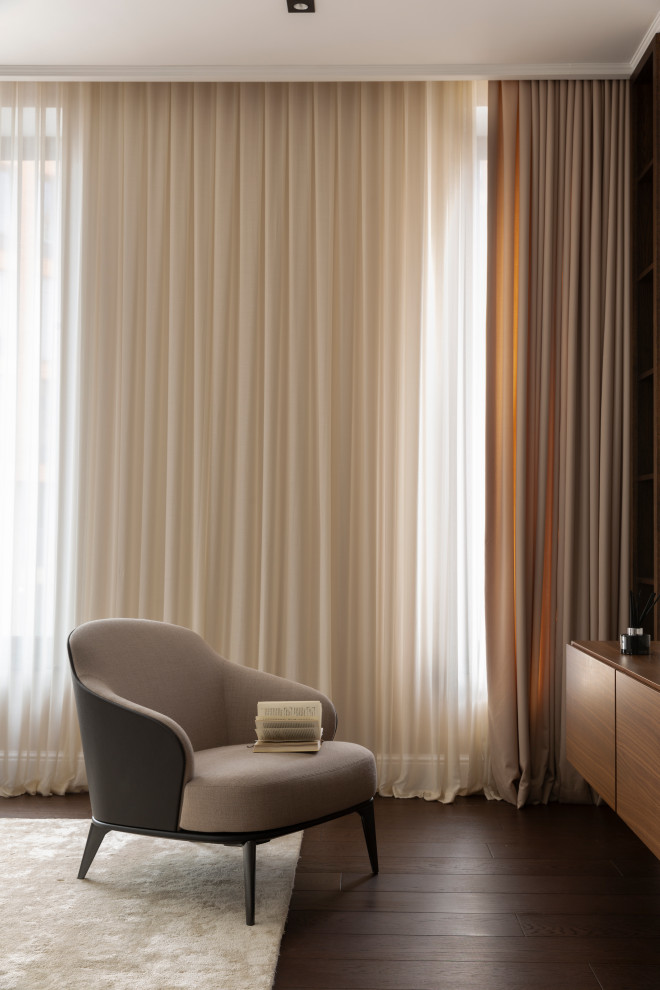 Реализация проекта в ЖК Vander Park