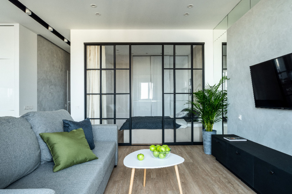 Однокомнатная квартира в Пензе