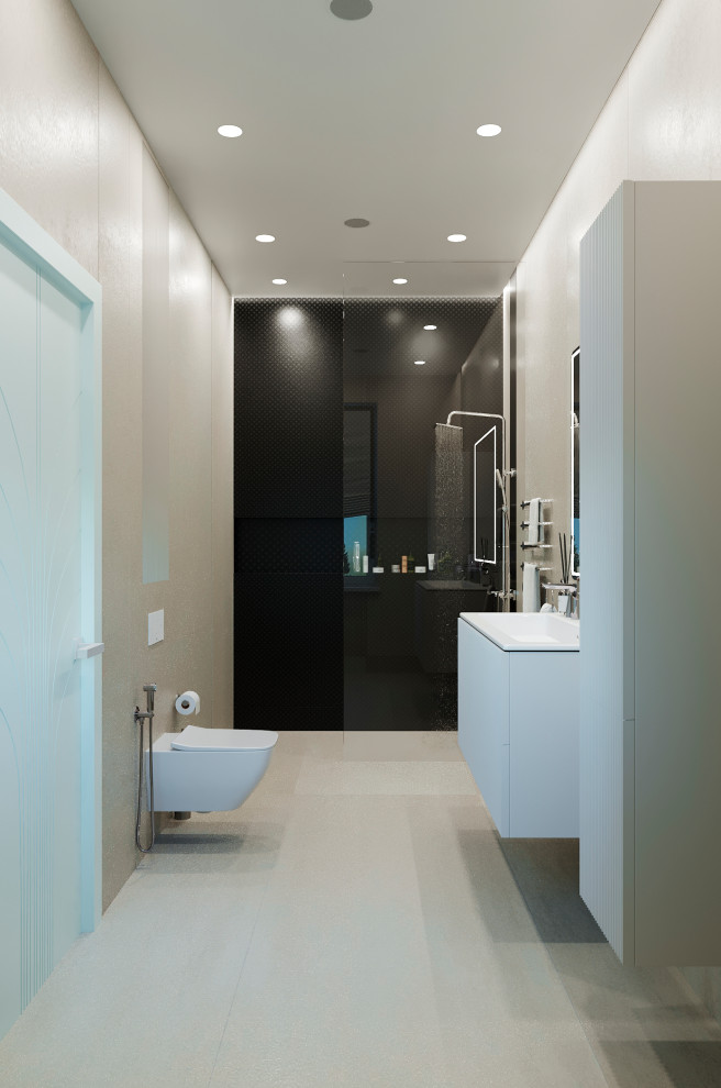 Ванная комната женская