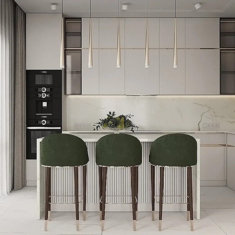 кухня-столовая