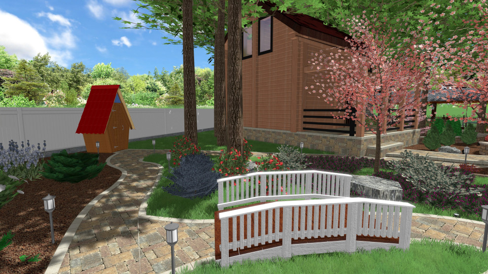 Ландшафт №6