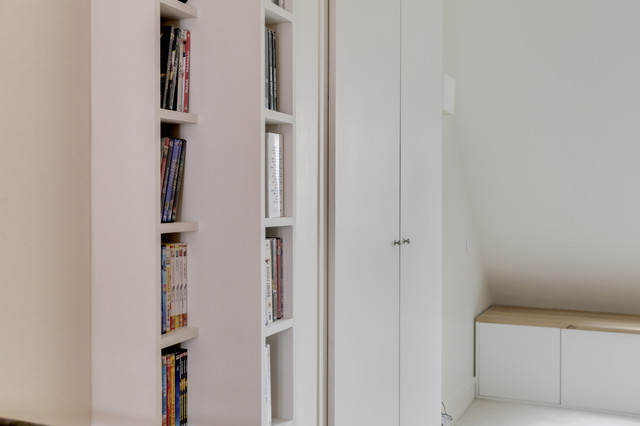 Am&eacute;nagement int&eacute;rieur complet contemporary-bedroom
