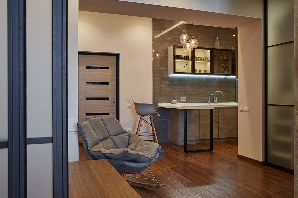 Дизайн интерьера апартаментов в Форосе