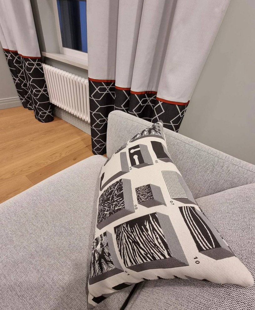 Интерьерный текстиль