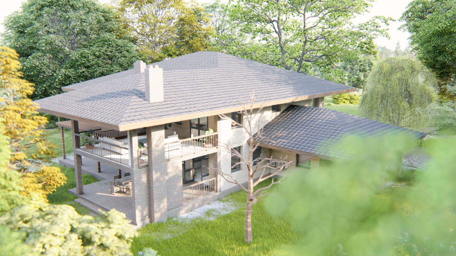 Визуализации