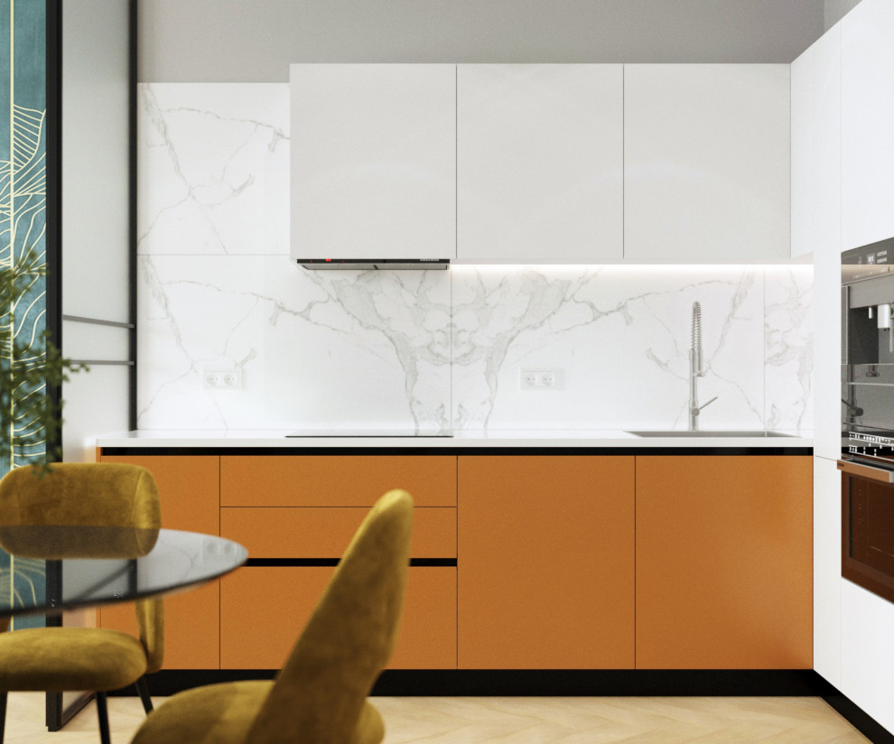 Кухня-гостиная