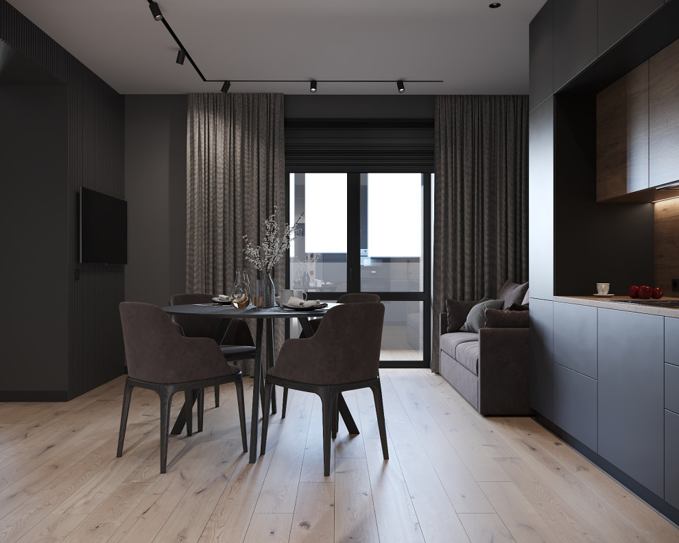 Квартира г. Омск. 58 кв.м.