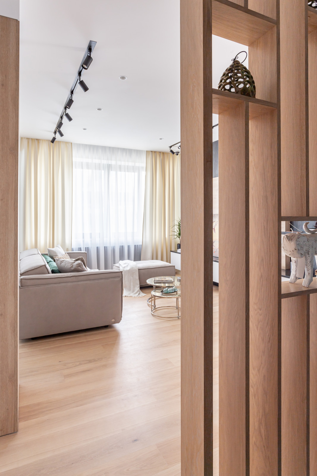 Нотки саванны в ЖК Искра парк