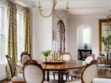 Traditional Dining Room by Liz Mearns | Imagine Design