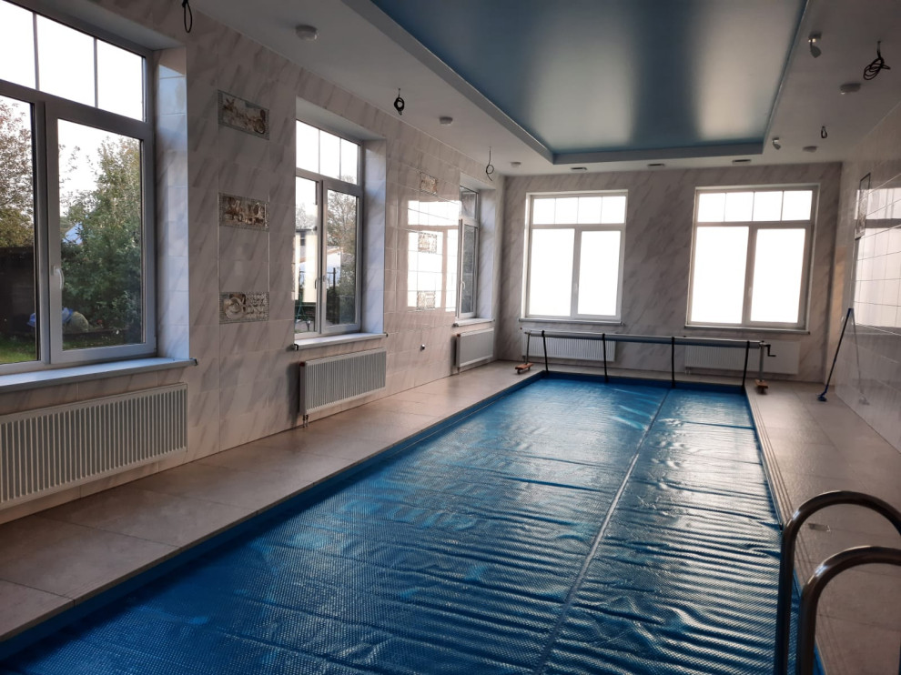 Строительство и отделка дома 800м2