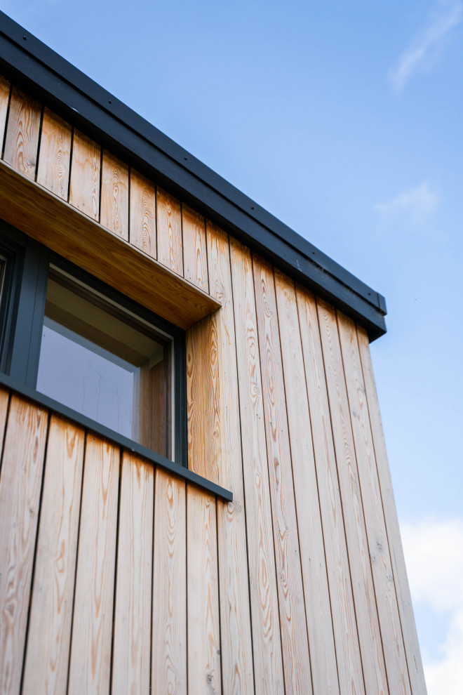 Cottage Extension Detail