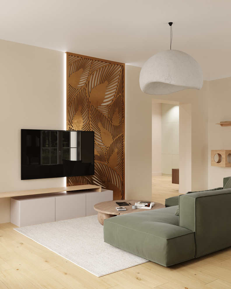 Зеленый дом