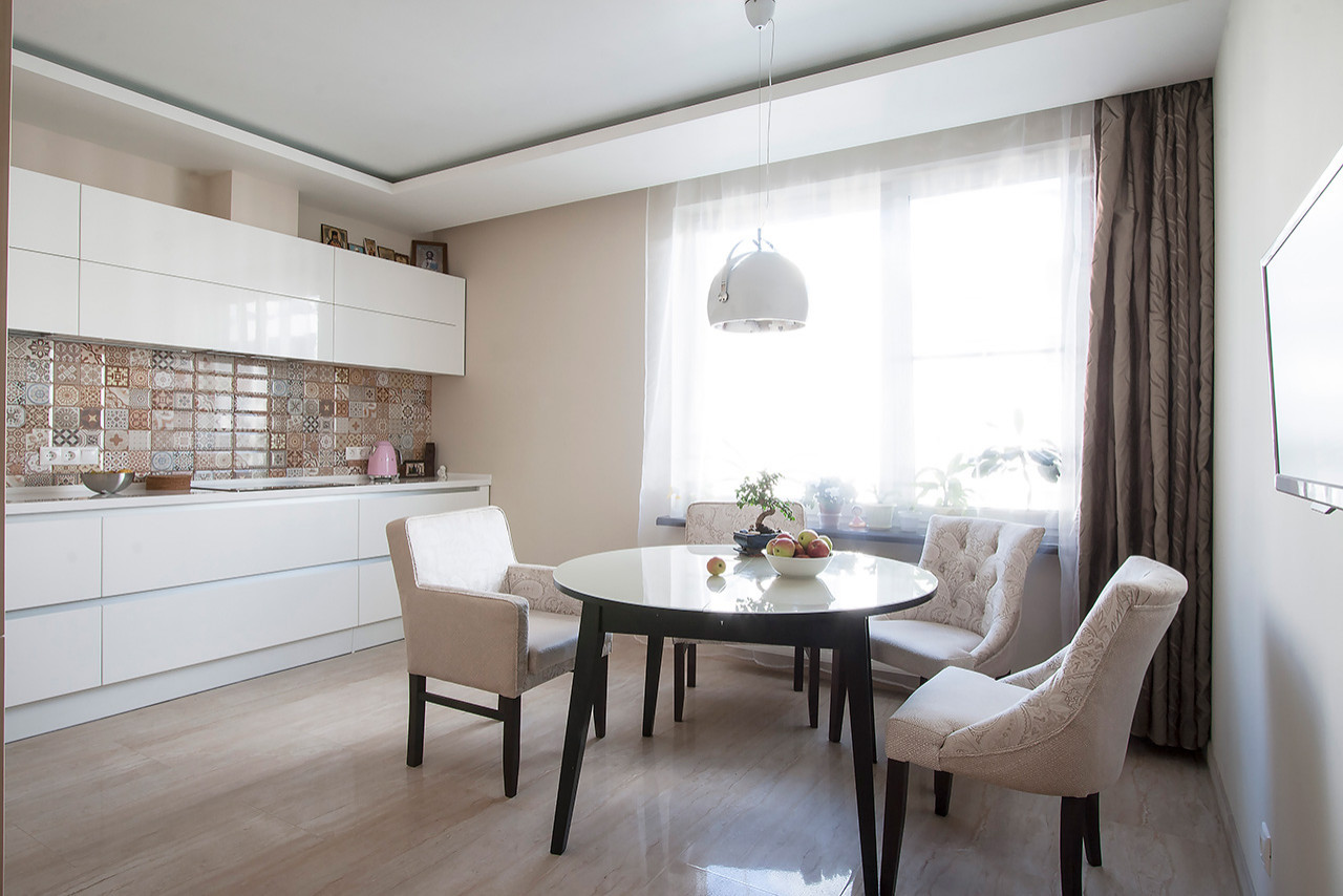 Квартира ЖК Царская столица