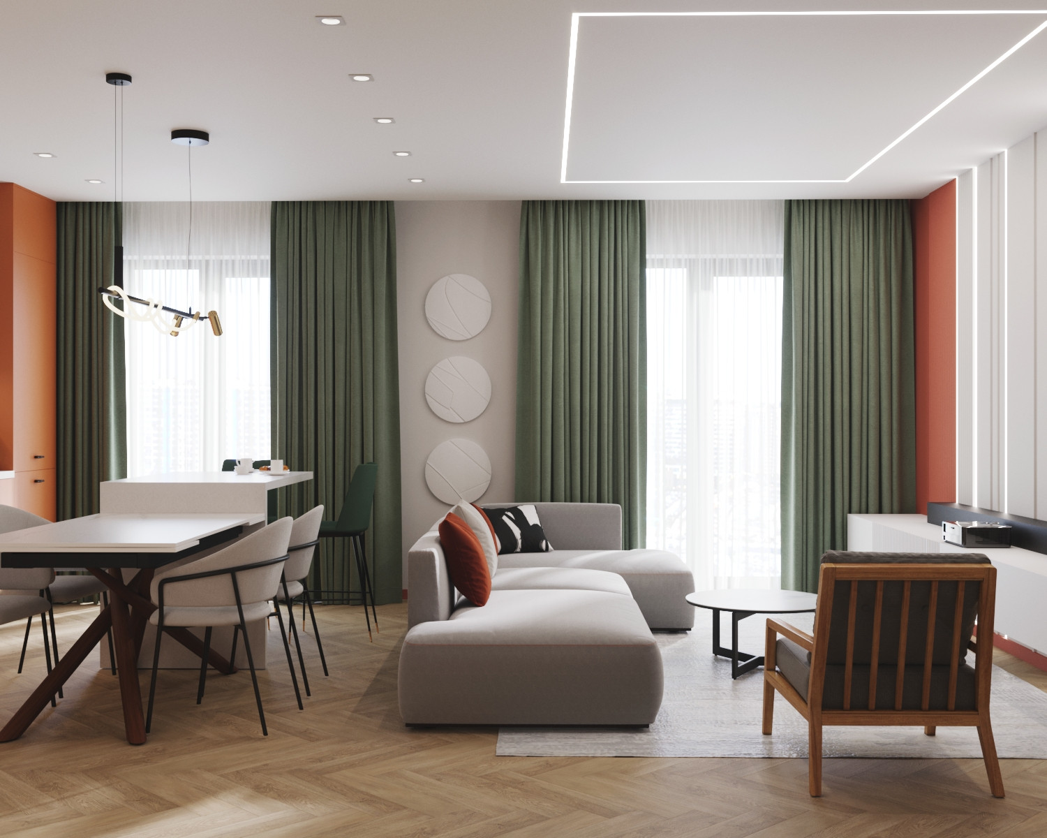 Цитрусовый микс