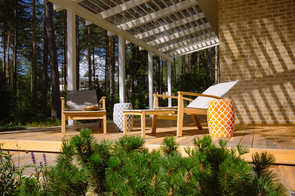 Тихая гавань