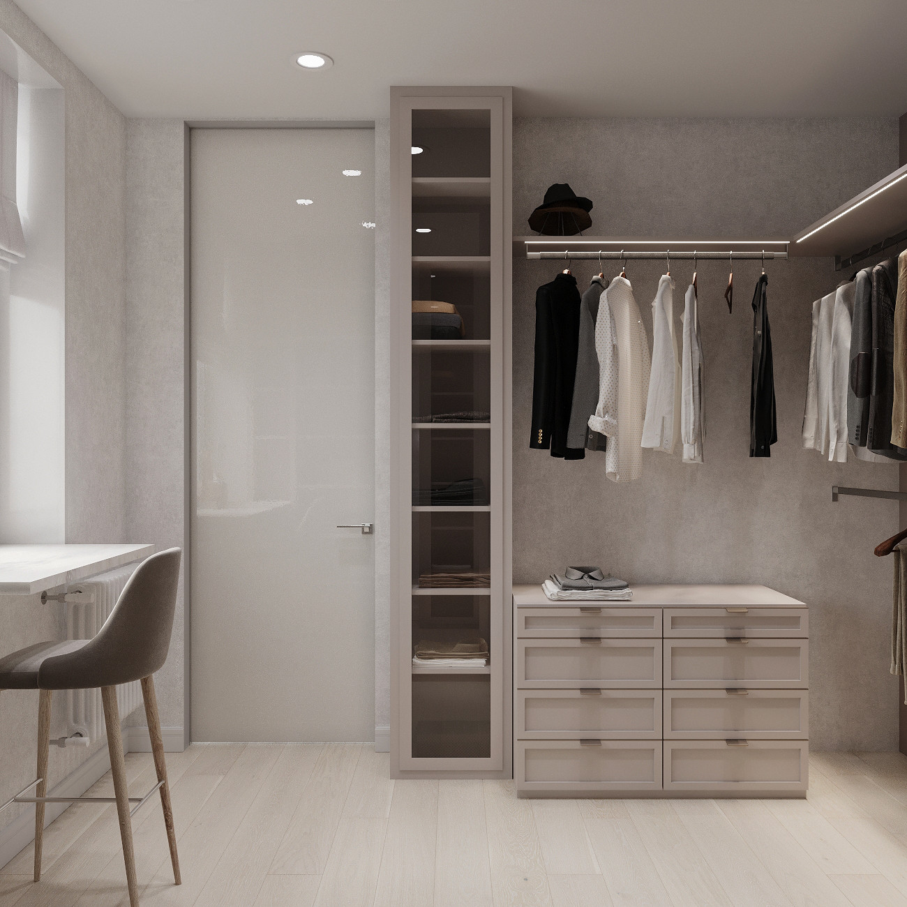 Квартира 150 м2 ЖК Бавария г.Новосибирск