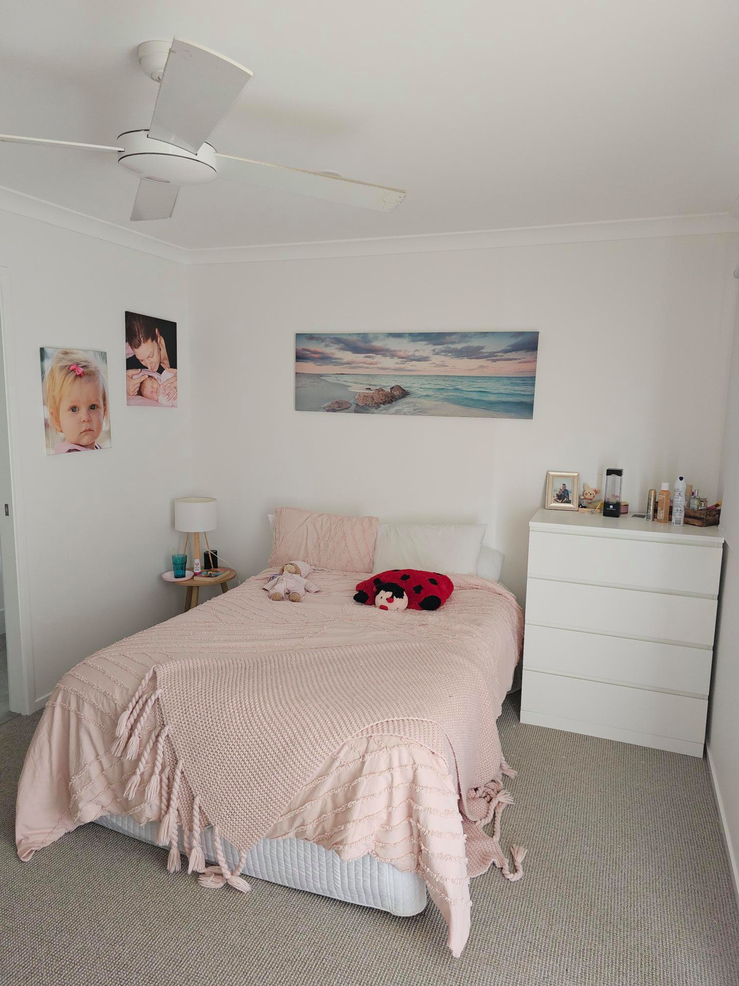 Bedroom - After