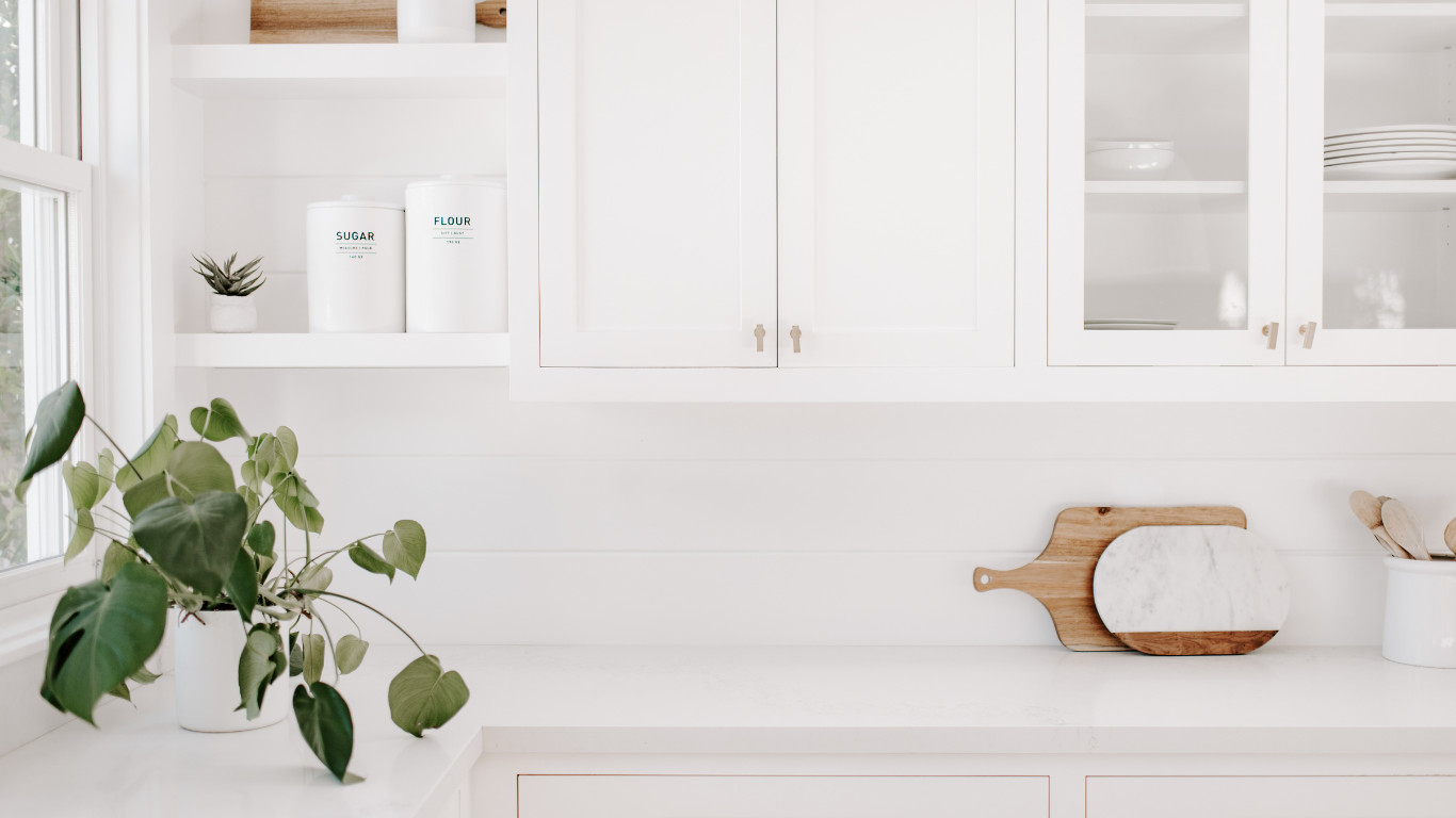 Contemporary Kitchen Design in Mill Hill