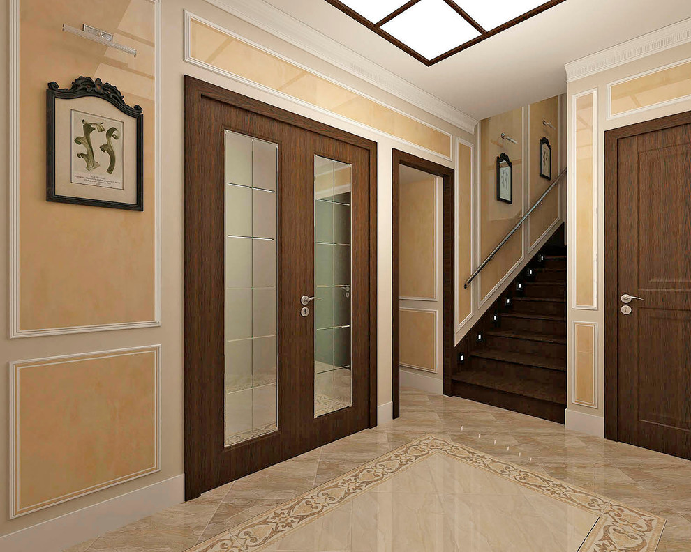 Загородный дом в поселке Жостово