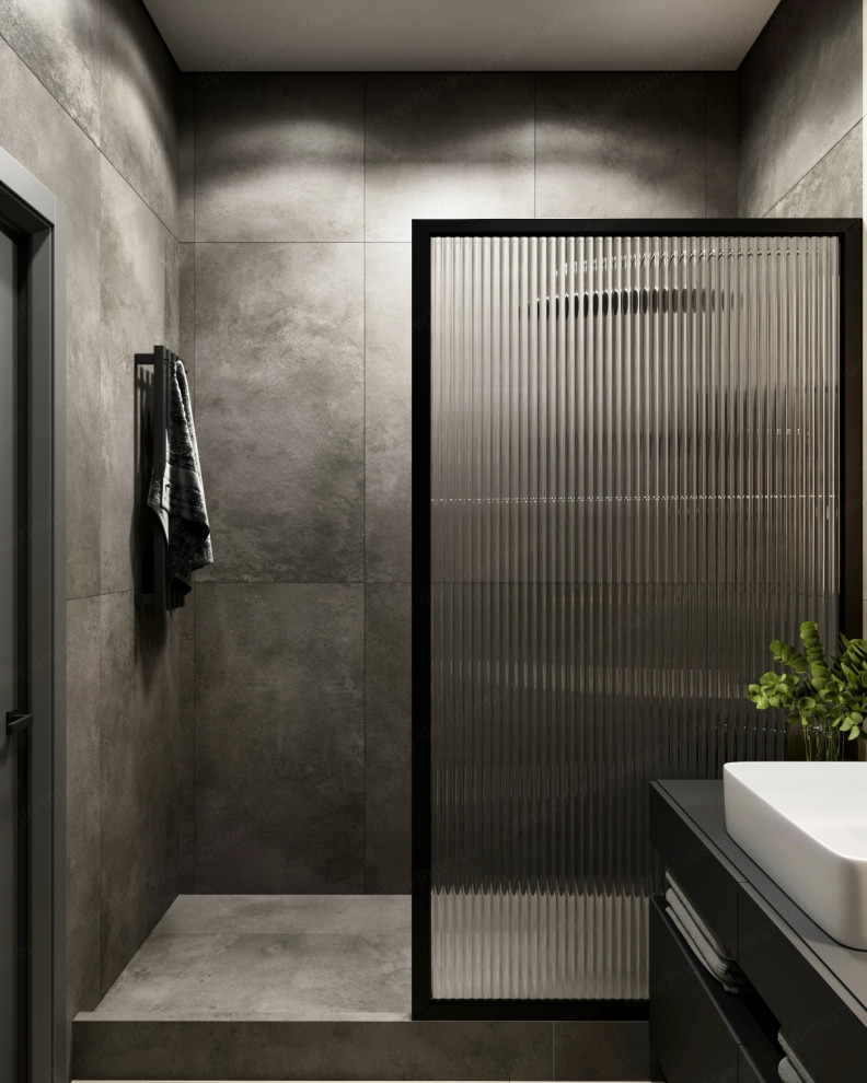 Дизайн проект 3 комнатной квартиры - ЖК Западный порт