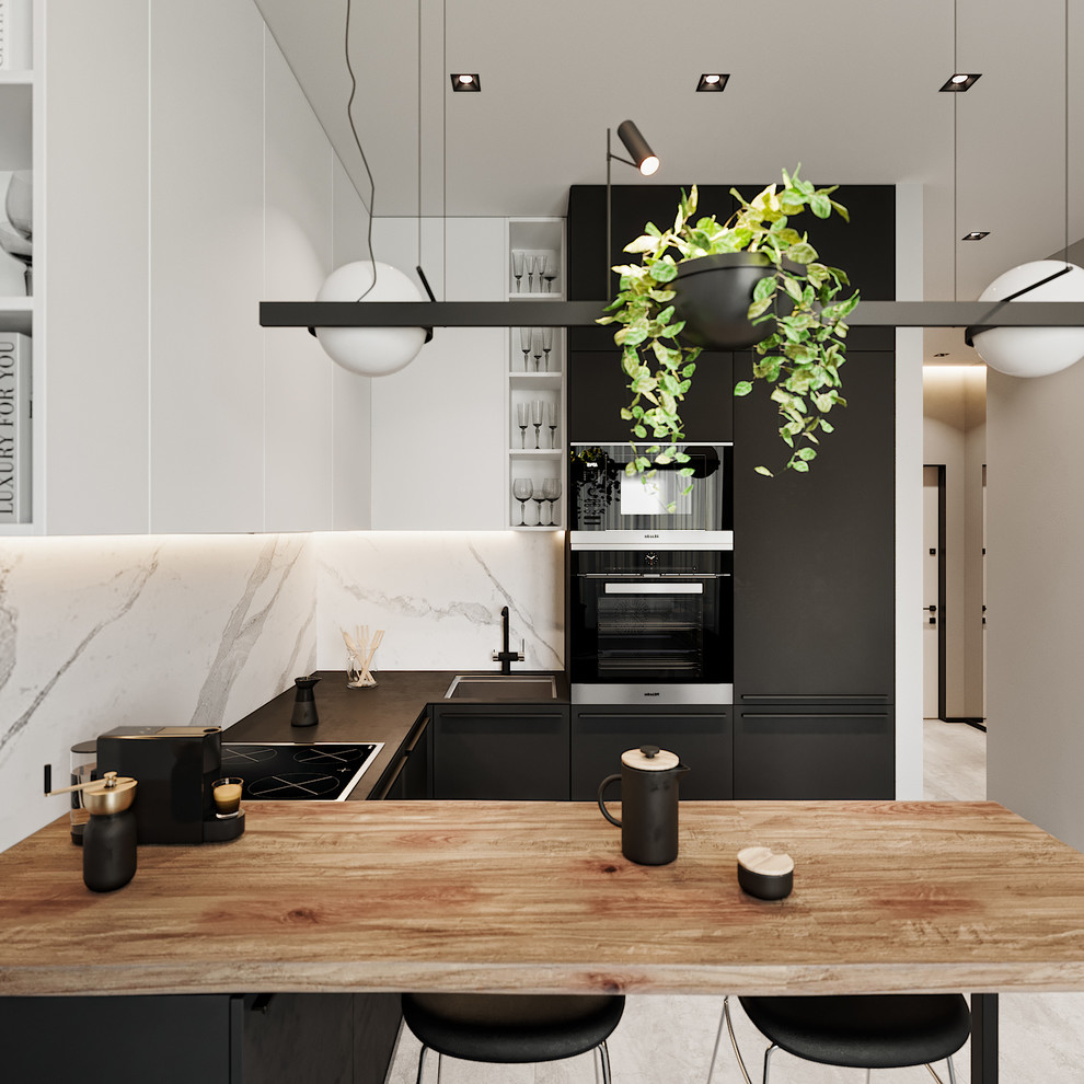 ЖК на Басманном 5