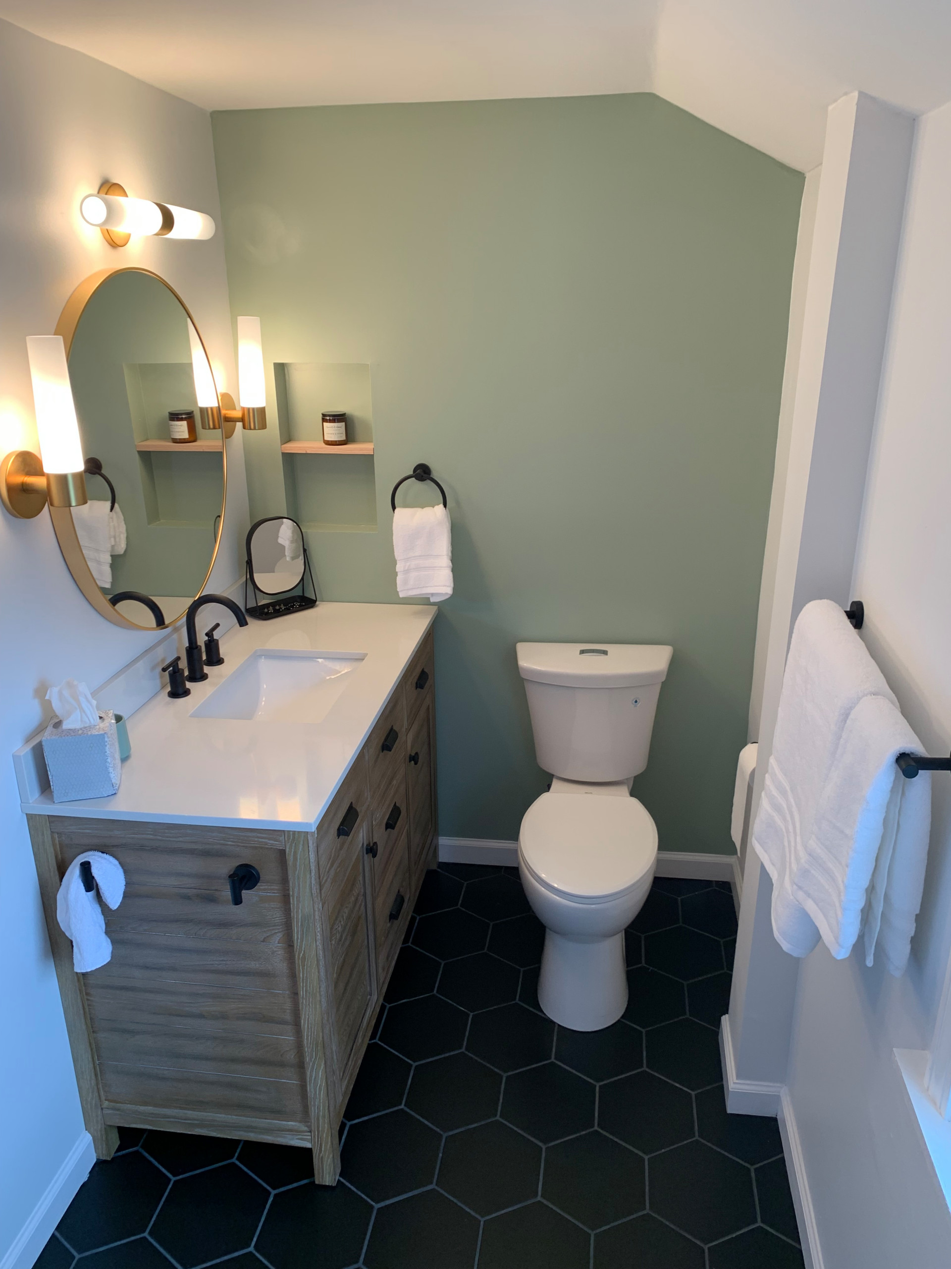 Bathroom  Remodel - East Hartford CT.