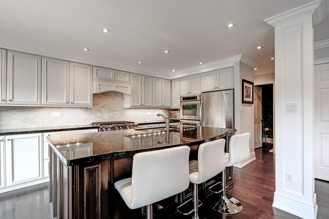 Kitchen Projects transitional-kitchen