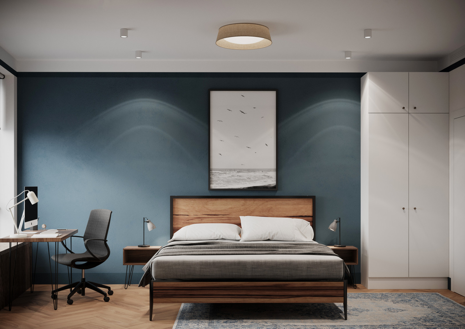 Квартира в ЖК Крылья