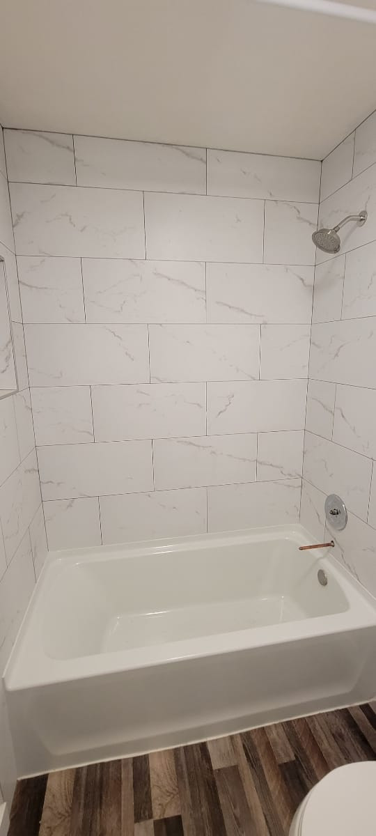 Full remodel