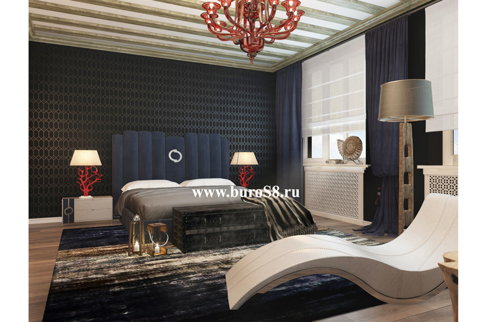 Квартира на Кутузовском проспекте