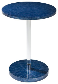 Striate II Accent Table