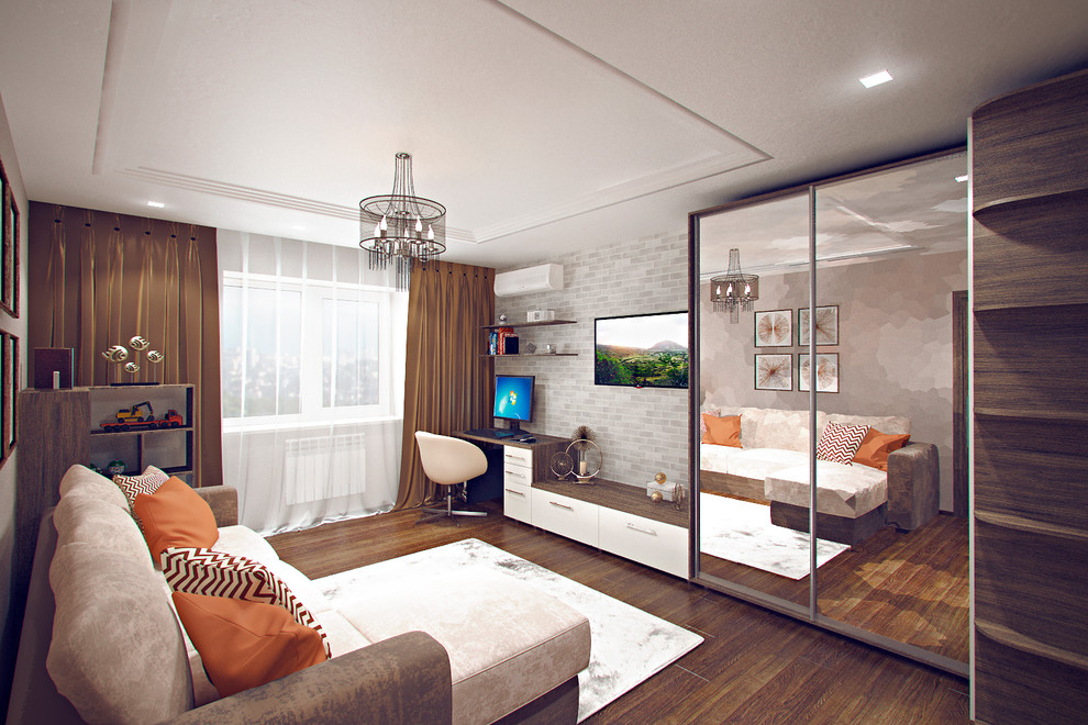 Квартира 63 кв.м для молодой семьи