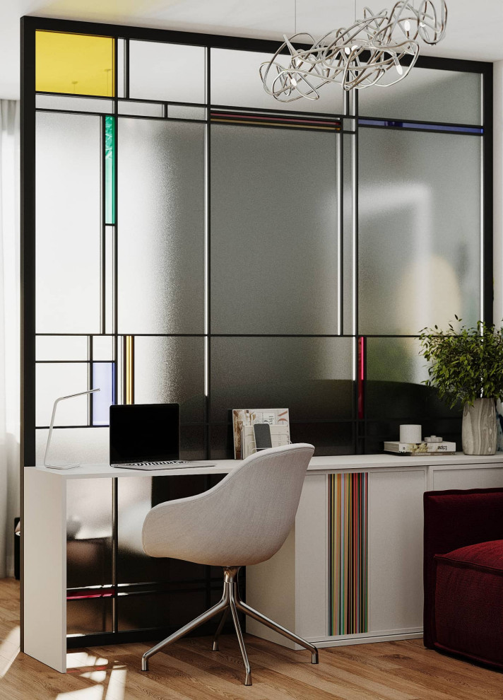 Дизайн и ремонт квартиры на ул. Губкина — Солнечная поляна