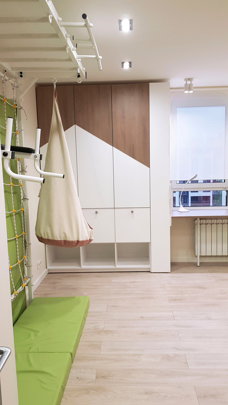 Ремонт в новостройке г. Москва, б-р Веласкеса, д.5 к. 5