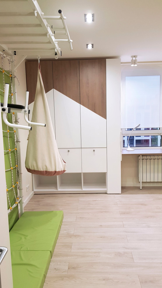 Ремонт в новостройке г. Москва, б-р Веласкеса, д.5 к. 5