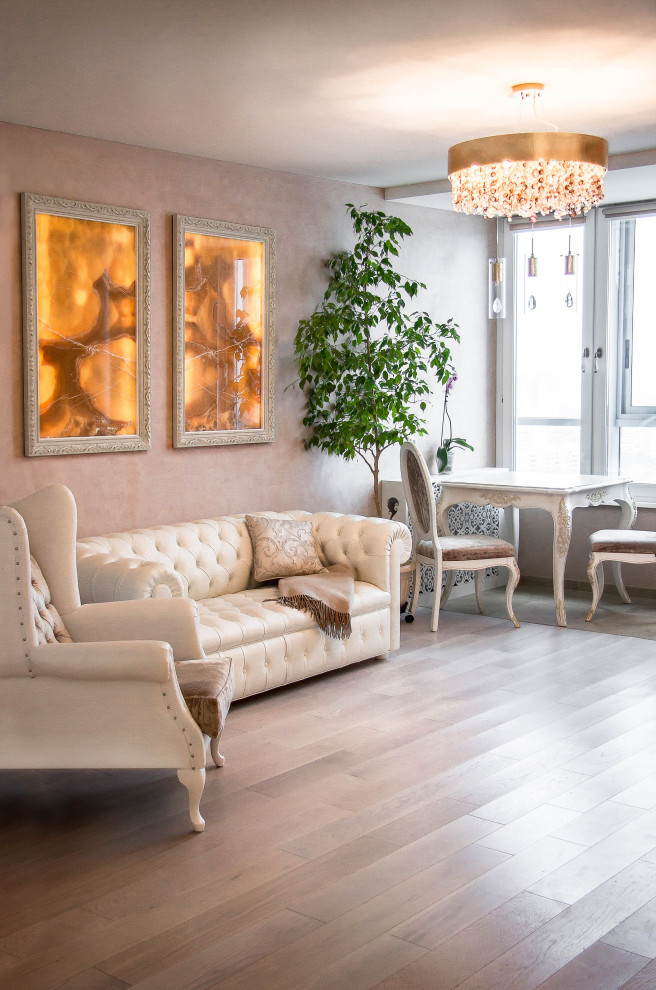 Квартира в ЖК "Скайфорт"