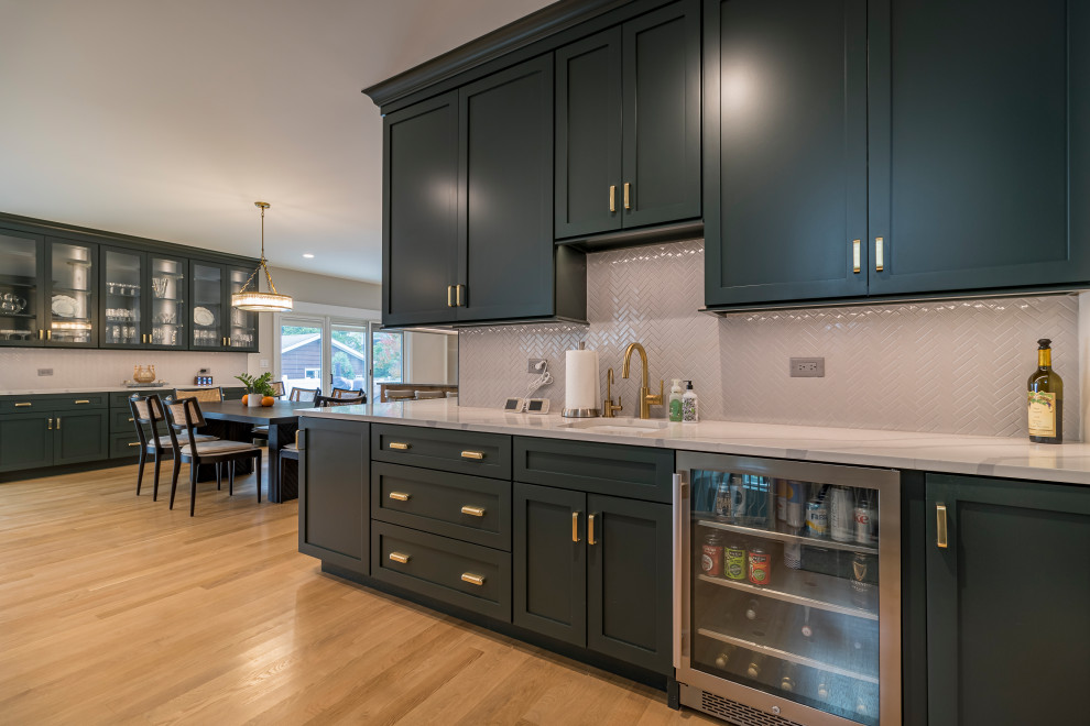 Contemporary Farmhouse Forever Home