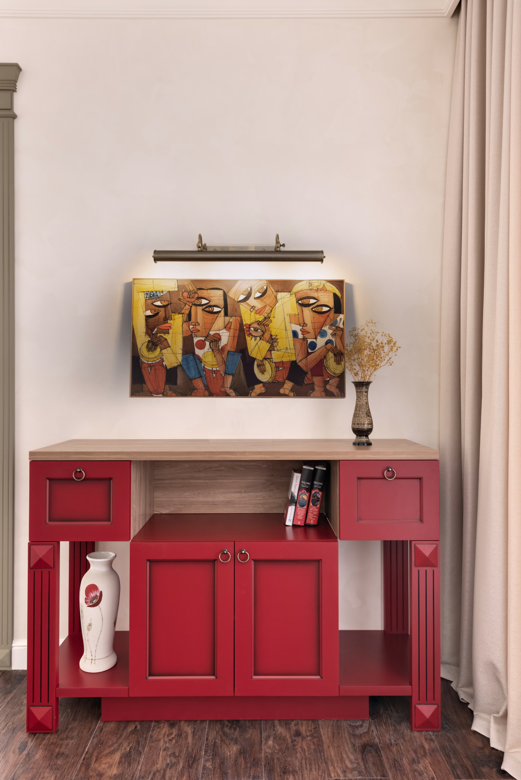 Реализация дизайн-проекта "Новый взгляд""