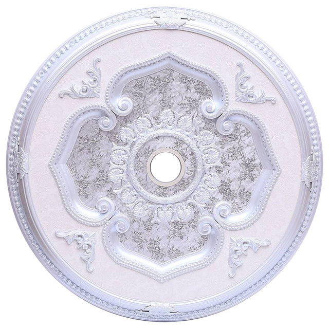 B S Lighting Michelangelo 39 Ceiling Medallion Victorian