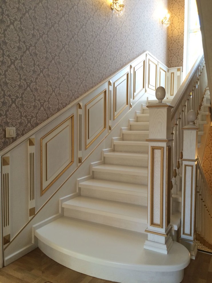 Лестница Ботовое Матюшино