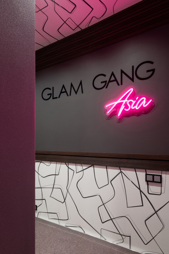 Салон красоты, вдохновленный японской эстетикой