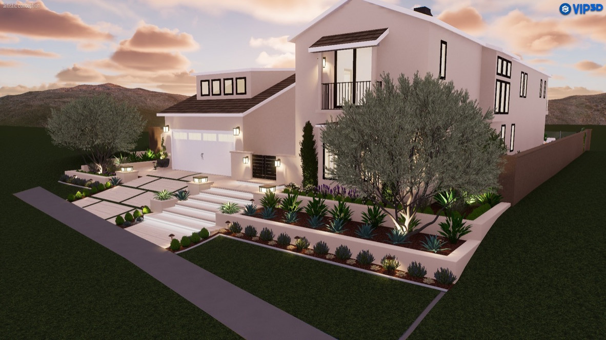 Aghanabi Residence