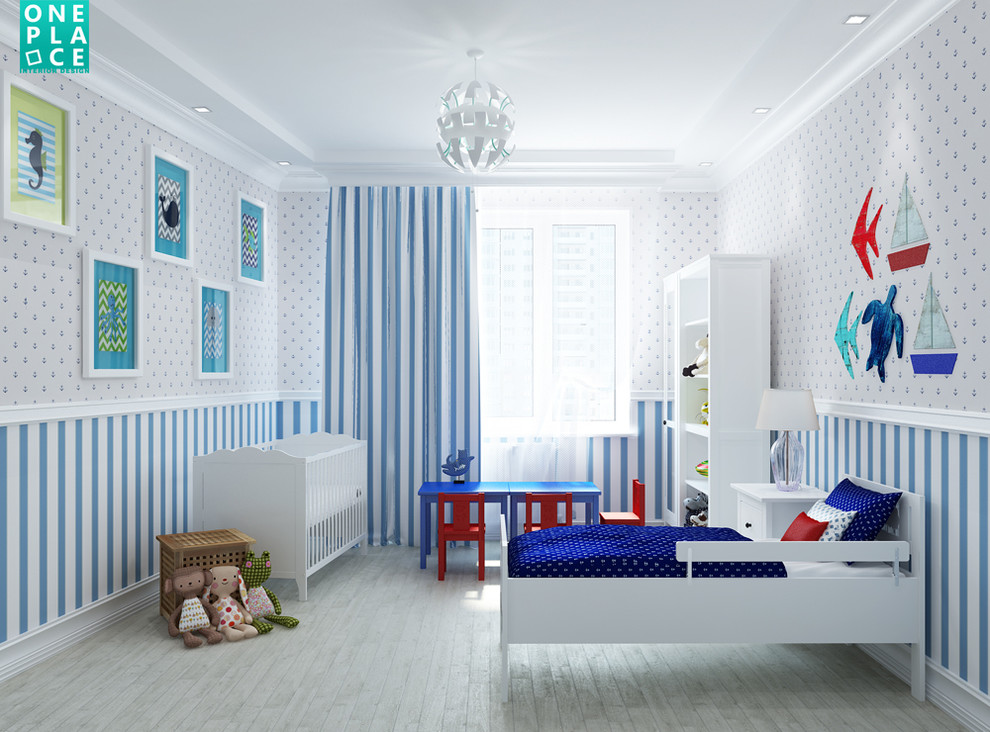 2-к квартира в Москве (IKEA)