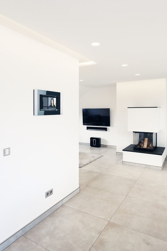 Пентхаус в Ботропе (Германия): как управлять домом одним нажатием